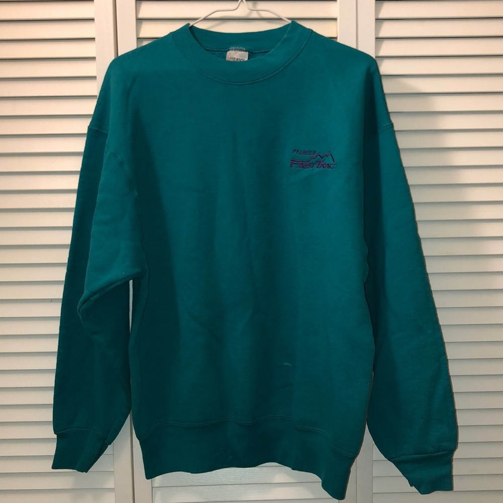 Premier Fast Trac Sweatshirt